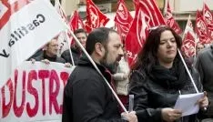 Javier Moreno y Azucena Pérez./ Patricia Lapresta