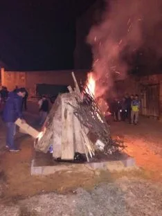 Imágenes de la celebración agredeña. /SN