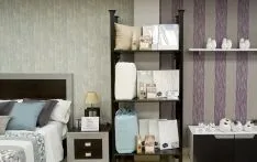 Nueva decoración del interior de Saldos Muñoz. /Patricia Lapresta