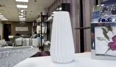 Nueva decoración del interior de Saldos Muñoz. /Patricia Lapresta