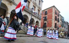 Día conmemorativo para la colonia de aquel país en Soria. /SN