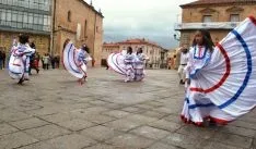 Día conmemorativo para la colonia de aquel país en Soria. /SN
