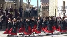 IV Feria del Chorizo de Covaleda