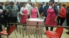 IV Feria del Chorizo de Covaleda