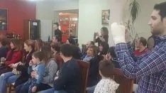 Certamen amateur de la croqueta 2017