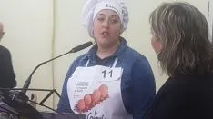 Certamen amateur de la croqueta 2017