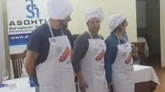 Certamen amateur de la croqueta 2017