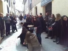 Imagen del Carnaval de Borobia 2017. 