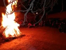 Imágenes de la celebración agredeña. /SN