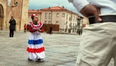 Día conmemorativo para la colonia de aquel país en Soria. /SN