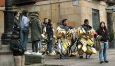 Día conmemorativo para la colonia de aquel país en Soria. /SN