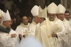 Imágenes de la ordenación episcopal