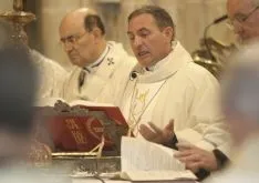 Imágenes de la ordenación episcopal
