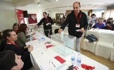 Una imagen del 12º Congreso Provincial de CC OO Soria. /SN