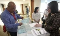 Una imagen del 12º Congreso Provincial de CC OO Soria. /SN