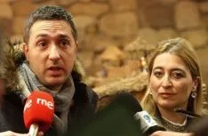 Un momento de la presentación./SN