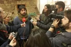 Un momento de la presentación./SN