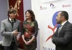 Imagen de la presentación del programa previsto por la Junta para la efeméride. /SN