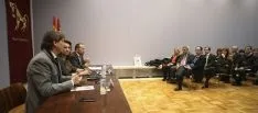 Imagen de la presentación del programa previsto por la Junta para la efeméride. /SN