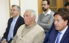 Una imagen de este miércoles en FOES. /SN