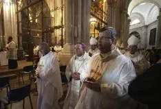 Imágenes de la ordenación episcopal