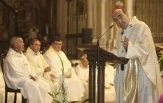 Imágenes de la ordenación episcopal