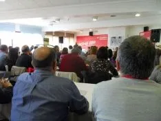 Una imagen del 12º Congreso Provincial de CC OO Soria. /SN
