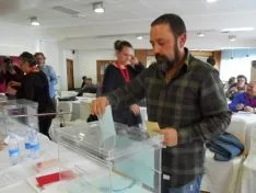 Una imagen del 12º Congreso Provincial de CC OO Soria. /SN