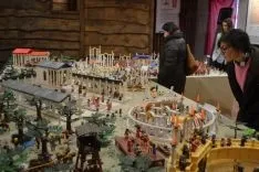Exposición Aula Arqueológica Garay
