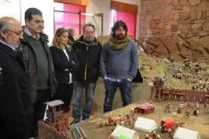 Exposición Aula Arqueológica Garay