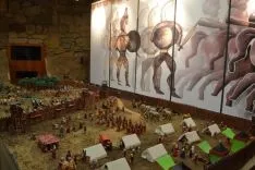 Exposición Aula Arqueológica Garay