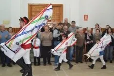 Muerte de La Barrosa en Abejar