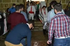 Muerte de La Barrosa en Abejar