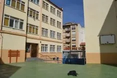 Estado actual de las instalaciones del Colegio San José. SN