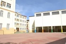 Estado actual de las instalaciones del Colegio San José. SN