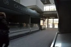 Las nuevas instalaciones del mercado de abastos. /SN