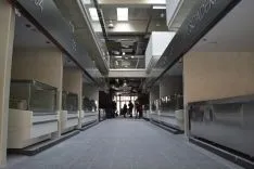 Las nuevas instalaciones del mercado de abastos. /SN