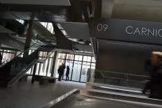 Las nuevas instalaciones del mercado de abastos. /SN