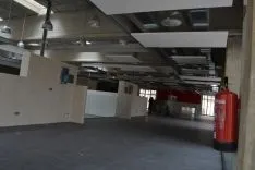 Las nuevas instalaciones del mercado de abastos. /SN