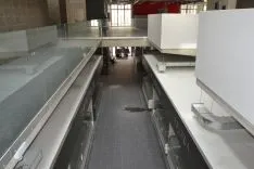 Las nuevas instalaciones del mercado de abastos. /SN