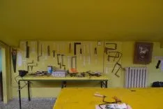 Estado actual de las instalaciones del Colegio San José. SN