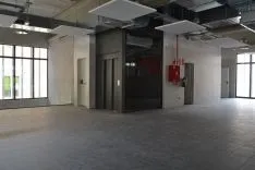 Las nuevas instalaciones del mercado de abastos. /SN