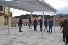 Otra imagen del la construcción. /SN
