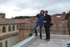 Otra imagen del la construcción. /SN