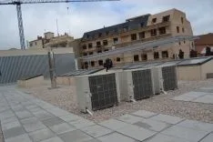 Otra imagen del la construcción. /SN