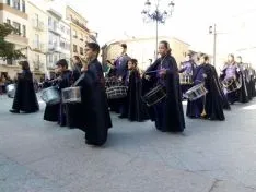 XXI Exaltación de la Corneta, Tambor y Bombo en Ágreda. /SN
