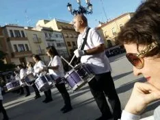 XXI Exaltación de la Corneta, Tambor y Bombo en Ágreda. /SN