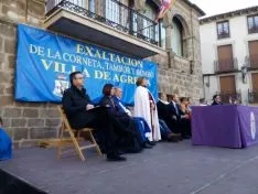 XXI Exaltación de la Corneta, Tambor y Bombo en Ágreda. /SN
