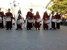 XXI Exaltación de la Corneta, Tambor y Bombo en Ágreda. /SN