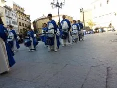 XXI Exaltación de la Corneta, Tambor y Bombo en Ágreda. /SN